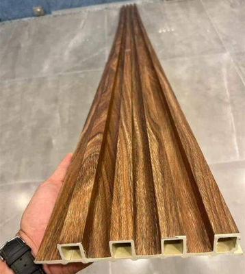 내부 벽면 장식물 실내 Wpc 데코러티브 벽 패널 수지나무판