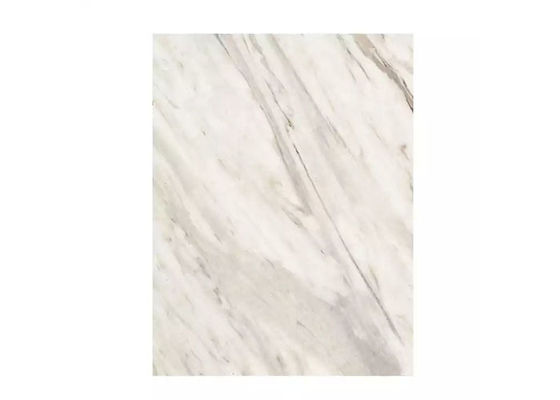 높은 광택이 나는 PVC 대리석 시트 1220x2900mm 플라스틱 유연벽 장식적 보드