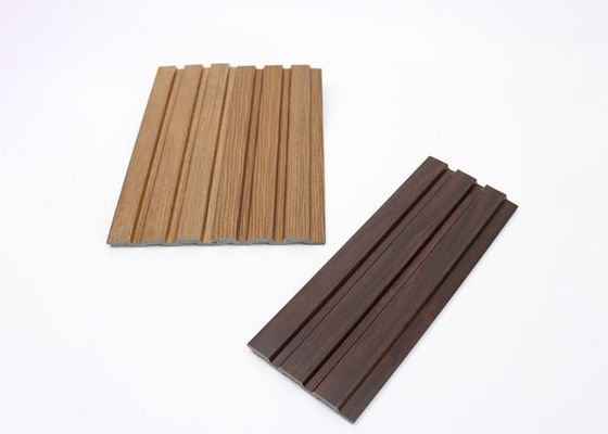 배경 120x12mm을 위한 금 은선부와 실내 패널 PS 벽 클레딩 패널