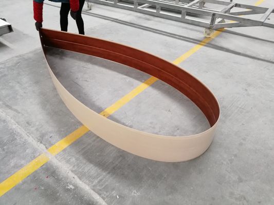 집 욕실을 위해 다른 금속을 입히는 불연성 PVC 장식적 천장 패널 플라스틱 벽