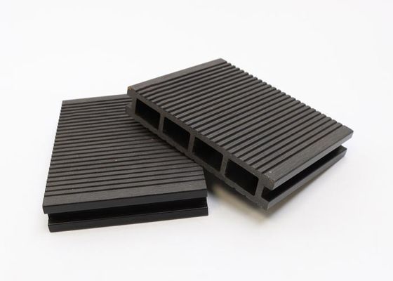 140x25mm은 용이한 설치를 꾸미는 정원 성형 목재에 바닥을 까는 프레임을 숨깁니다