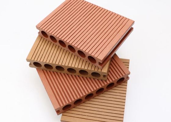 140x25mm은 용이한 설치를 꾸미는 정원 성형 목재에 바닥을 까는 프레임을 숨깁니다