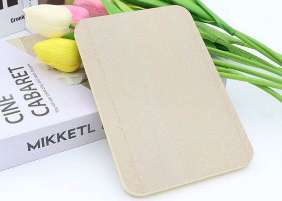1220x2440mm PVC 발포 보드는 12 밀리미터 - 화려한 18 밀리미터 패널을 벽으로 둘러쌉니다