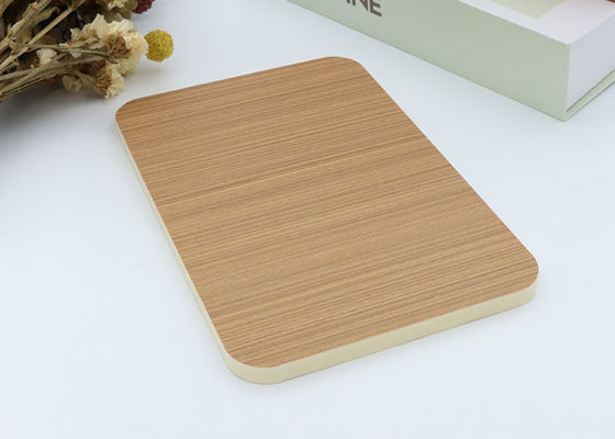 1220x2440mm PVC 발포 보드는 12 밀리미터 - 화려한 18 밀리미터 패널을 벽으로 둘러쌉니다