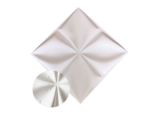 장식적 벽판지 PVC 대리석 재질 시트를 위한 광택이 나는 3D 프린팅 UV 대리석 재질 시트