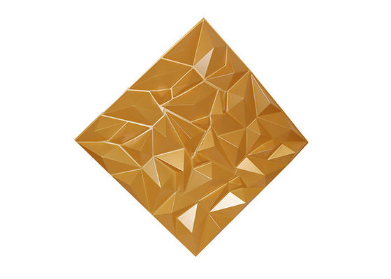 장식적 벽판지 PVC 대리석 재질 시트를 위한 광택이 나는 3D 프린팅 UV 대리석 재질 시트