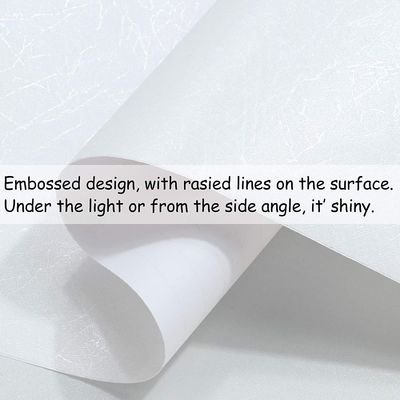 고급스러운 집 장식 벽 스티커 PVC 명부 비닐 셀프 접착제