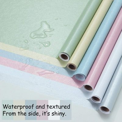 고급스러운 집 장식 벽 스티커 PVC 명부 비닐 셀프 접착제