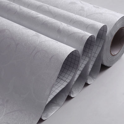 고급스러운 집 장식 벽 스티커 PVC 명부 비닐 셀프 접착제