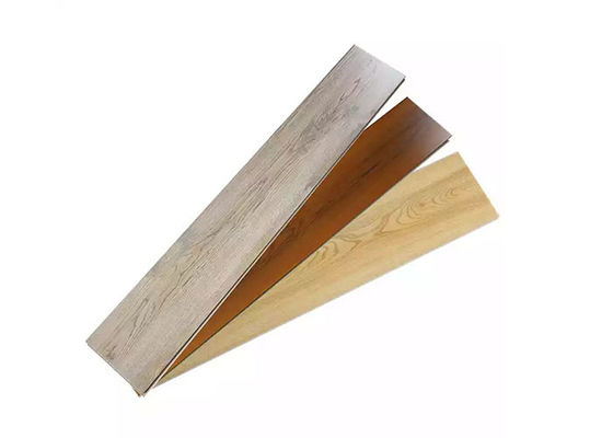 방수 자연적 입자 코어 PVC 비닐 SPC 바닥 3 밀리미터 4 밀리미터 5 밀리미터 8 밀리미터