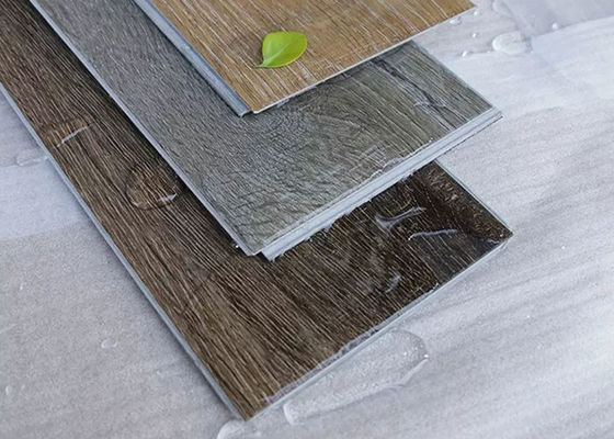 4 밀리미터 3.5 밀리미터 바닥은 클릭 4 밀리미터 비닐 SPC 클릭 바닥 실내이 타일을 연결합니다