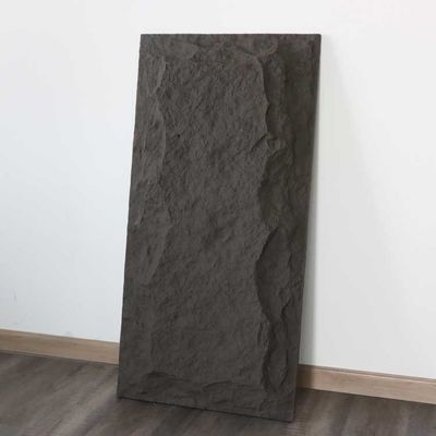 2mm Faux Pu Stone Wall Panel Waterproof  1220 * 2800mm