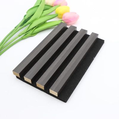 600 * 1200mm 착색되는 청각적인 벽 거품 패널판 MDF 스튜디오 다