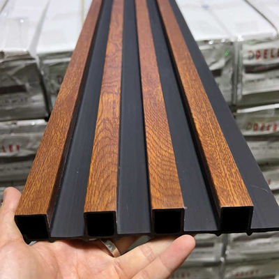 방수 및 침식성 인테리어 장식 PVC WPC 벽판