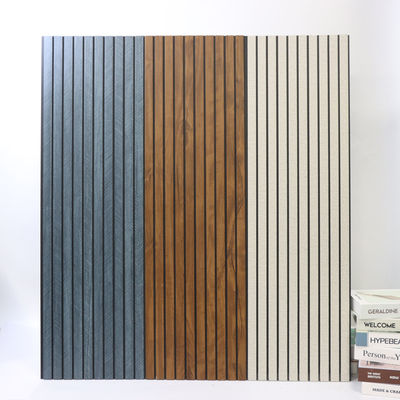 PVC 홈통 벽 패널 방화 PVC 시트 경량 PVC 벽 패널 실내 장식용 도매 PVC 벽 패널 간편 설치