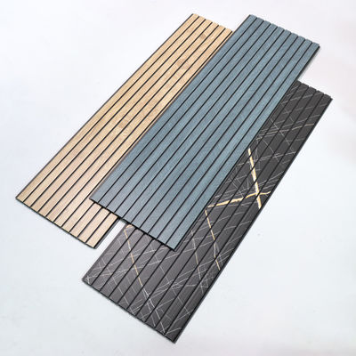 PVC 홈통 벽 패널 방화 PVC 시트 경량 PVC 벽 패널 실내 장식용 도매 PVC 벽 패널 간편 설치