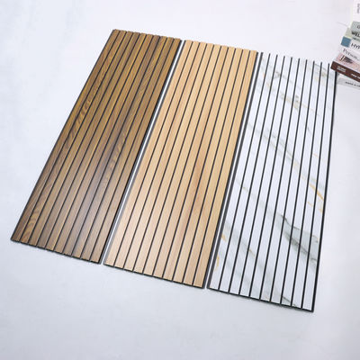 현대적인 가정 장식 PVC 천장 패널, 벽 보드, 거실 침실 특징 벽용 3D 텍스처 PVC 벽 패널