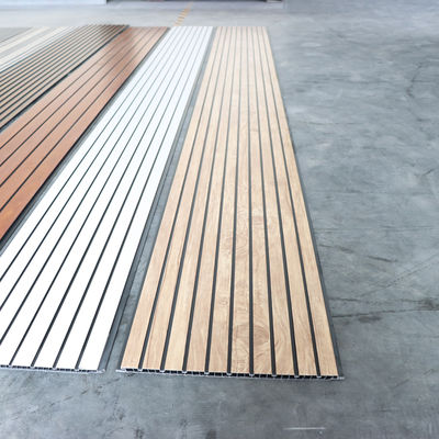 대리석 패턴 PVC 천장 패널, 벽 패널로 사용, 현대적인 고급 벽 장식, 석재 벽 패널의 경량 대체재