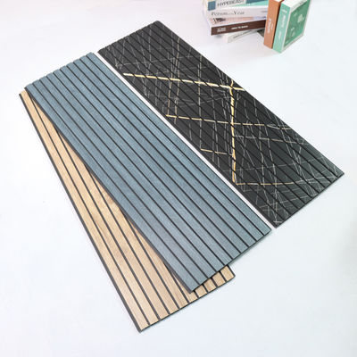벽 장식용 3D 엠보싱 PVC 천장 패널 현대적인 벽 패널 질감 표면 PVC 벽 덮개 청소 용이