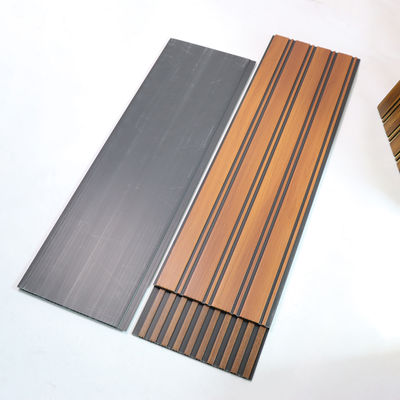 상업용 품질의 PVC 천장 패널 벽용 방수 수분 방지 PVC 벽판 상점 호텔 레스토랑용