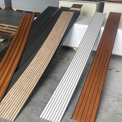 벽용 간편 설치 PVC 천장 패널, 시간과 노력을 절약하는 간단한 벽 보드 솔루션, 낮은 설치 비용의 벽 패널