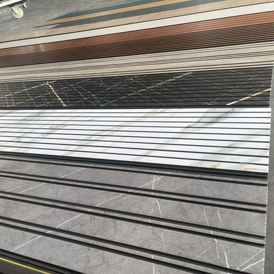 방수 방염 PVC 벽 패널 경량 간편 설치 욕실 주방 거실용 실내 외벽 보드