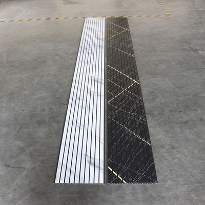 방수 방염 PVC 벽 패널 경량 간편 설치 욕실 주방 거실용 실내 외벽 보드