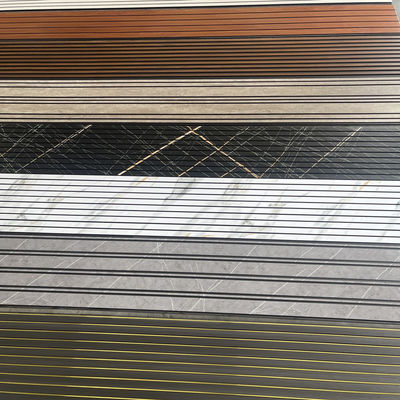 방수 방염 PVC 벽 패널 경량 간편 설치 욕실 주방 거실용 실내 외벽 보드