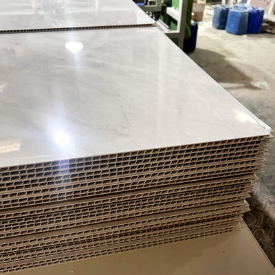 내부 벽에 대 한 대리석 환경 친화적 인 플라스틱 욕실 패널 빌라 아파트 방수 욕실