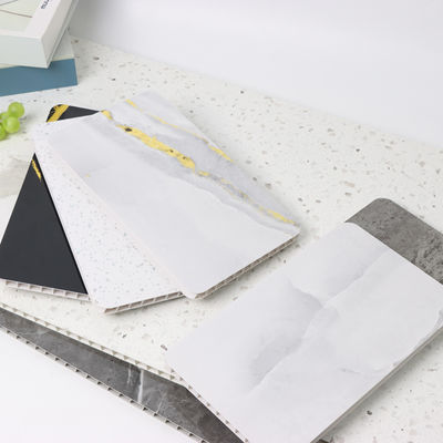 환경 친화적 인 방수 PVC 샤워 벽 패널 쉽게 깨끗한 표면