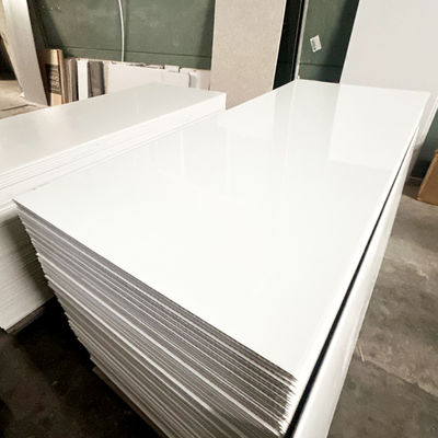 반 스크래치 호텔 욕실 PVC 패널 1000x2400mm