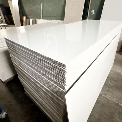 빗방울 벽 덮개를위한 프리미엄 방수 PVC 샤워 벽 패널