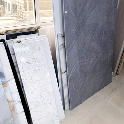 빗방울 벽 덮개를위한 프리미엄 방수 PVC 샤워 벽 패널