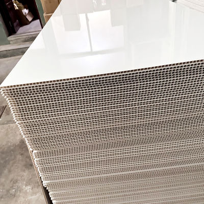 Anti Slip Textured Safety Pvc Shower Panels For Family Bathroom Design