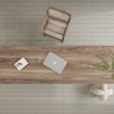 미끄럼 방지 0.3mm PVC 비닐 바닥재 롤 표면 바닥 데칼 청소 및 유지 보수 용이