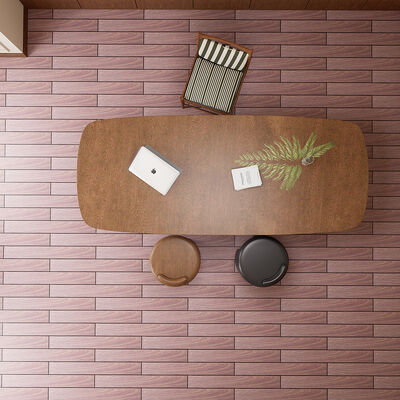 설치 및 제거가 용이하며 유지 보수가 적은 바닥 데칼은 물, 변색, 일상적인 마모에 강하여 오래 지속되는 아름다움을 제공합니다.