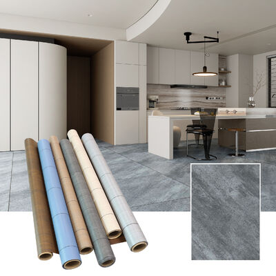 내구성 슬리프 저항 바닥 타일 스티커 방수 청소가 쉬운 표면 보호