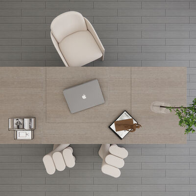 친환경 무취 탈착식 자체 접착 바닥 스티커 (어린이방, 유치원, 놀이 공간용)