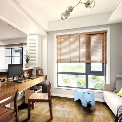 고품질 고급 Spc 비닐 판자 바닥재 Spc 바닥재 광택 있는 Piso Flotante