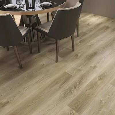 Sonsill Piso Spc 비닐 바닥재 4-8mm Lvt 바닥재 뒷면이 있는 고급 비닐 타일