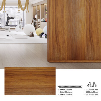 사무실 인테리어 장식용 방수 방화 방습 PVC 칸막이 패널