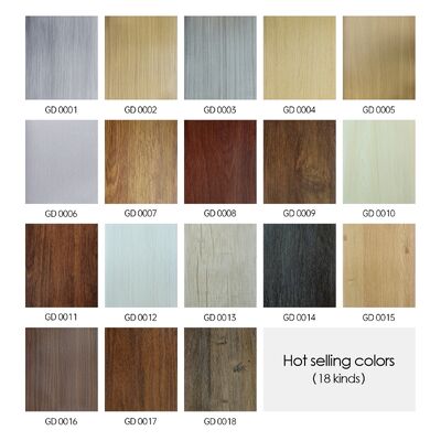 사무실 인테리어 장식용 방수 방화 방습 PVC 칸막이 패널