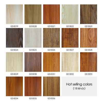 사무실 공간 칸막이용 경량 방수 방화 PVC 벽 패널