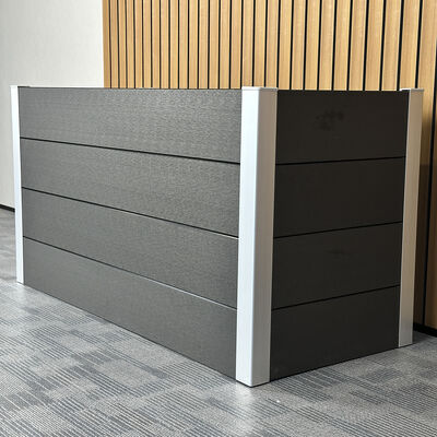 현대 방화 방지 친환경 키워드 정원 침대 플랜터