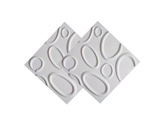 가정 내부를 위한 집에 장식적 현대 3D 벽판지 PVC