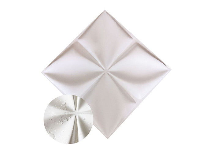 장식적 벽판지 PVC 대리석 재질 시트를 위한 광택이 나는 3D 프린팅 UV 대리석 재질 시트