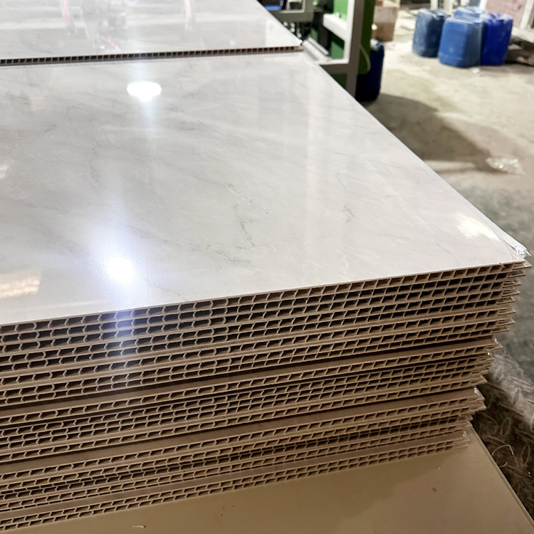 내부 벽에 대 한 대리석 환경 친화적 인 플라스틱 욕실 패널 빌라 아파트 방수 욕실