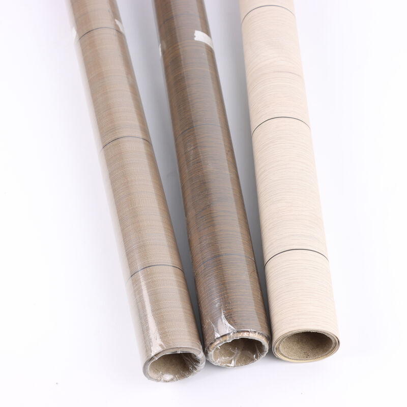 미끄럼 방지 0.3mm PVC 비닐 바닥재 롤 표면 바닥 데칼 청소 및 유지 보수 용이