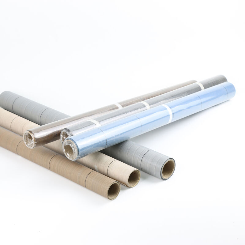 0.5mm 친환경 PVC 셀프 접착 바닥 스티커 장식 재료