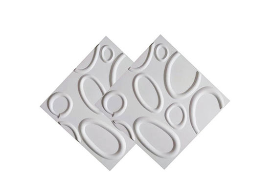 가정 내부를 위한 집에 장식적 현대 3D 벽판지 PVC